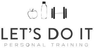 Logo LET'S DO IT personal training